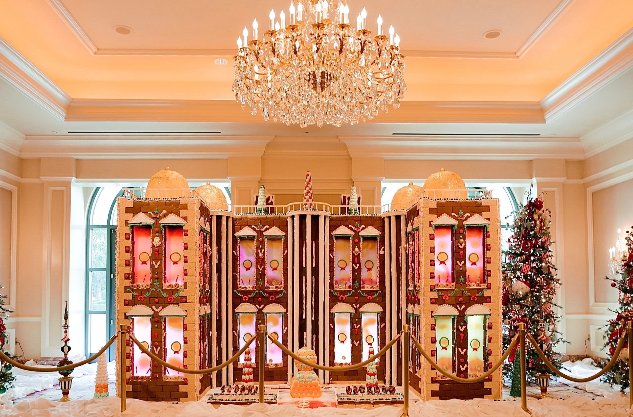 Faces of The Grand: Chef Xavier Baudinet