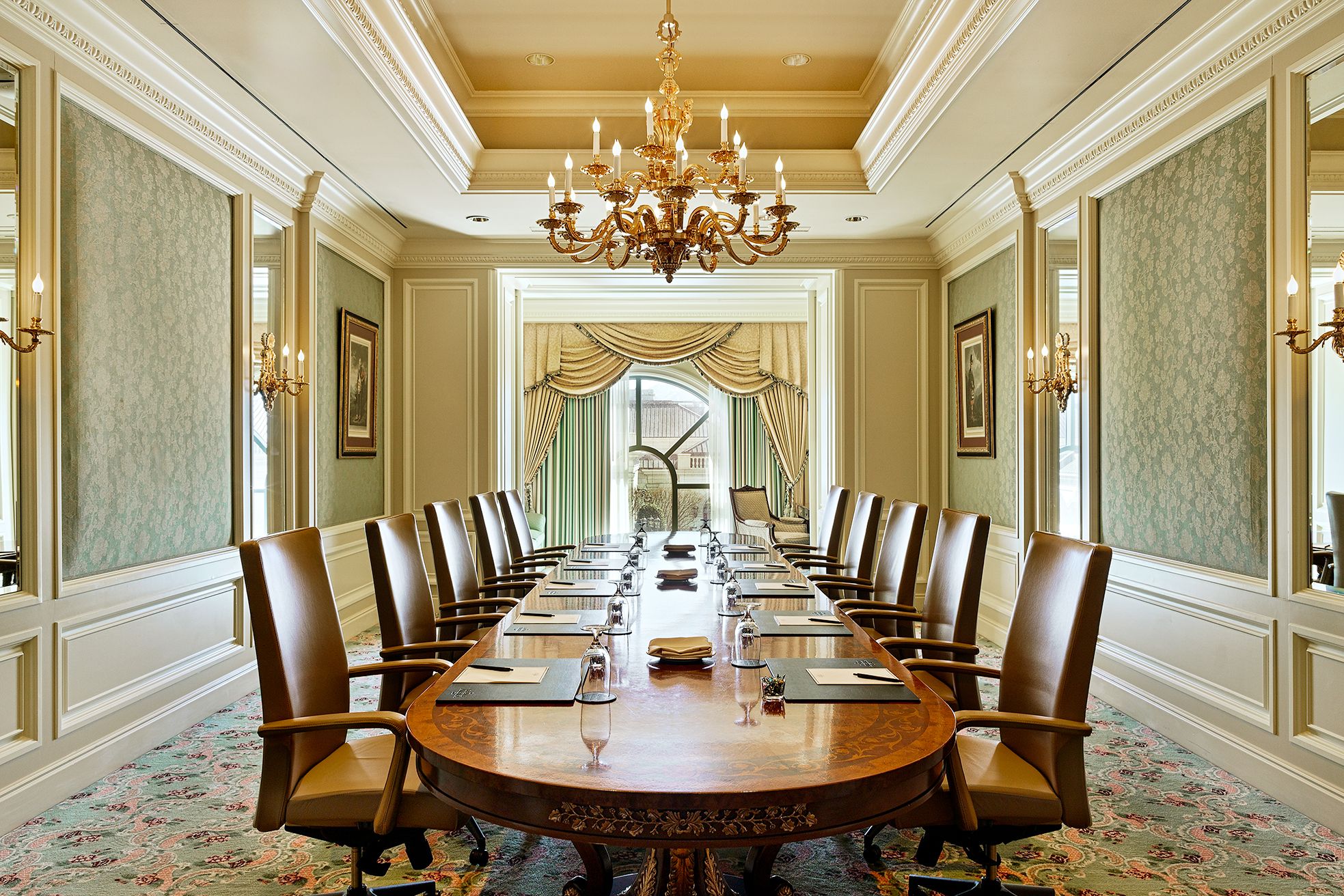 Ambassador Boardroom