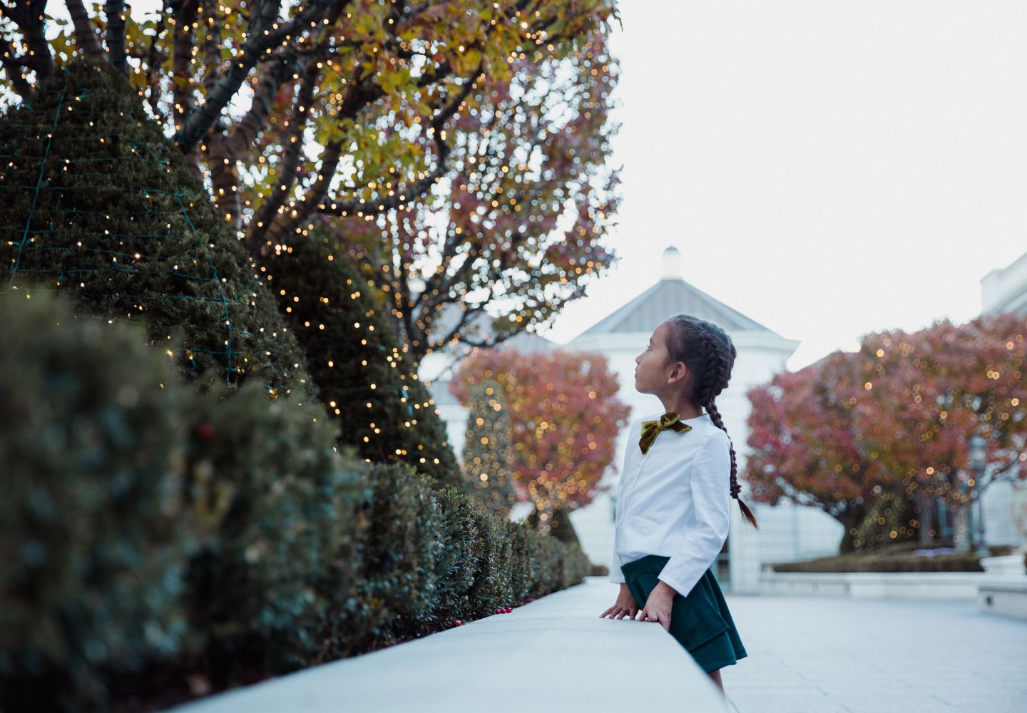 Behind the Scenes of The Grand America's Magical Holiday Lights