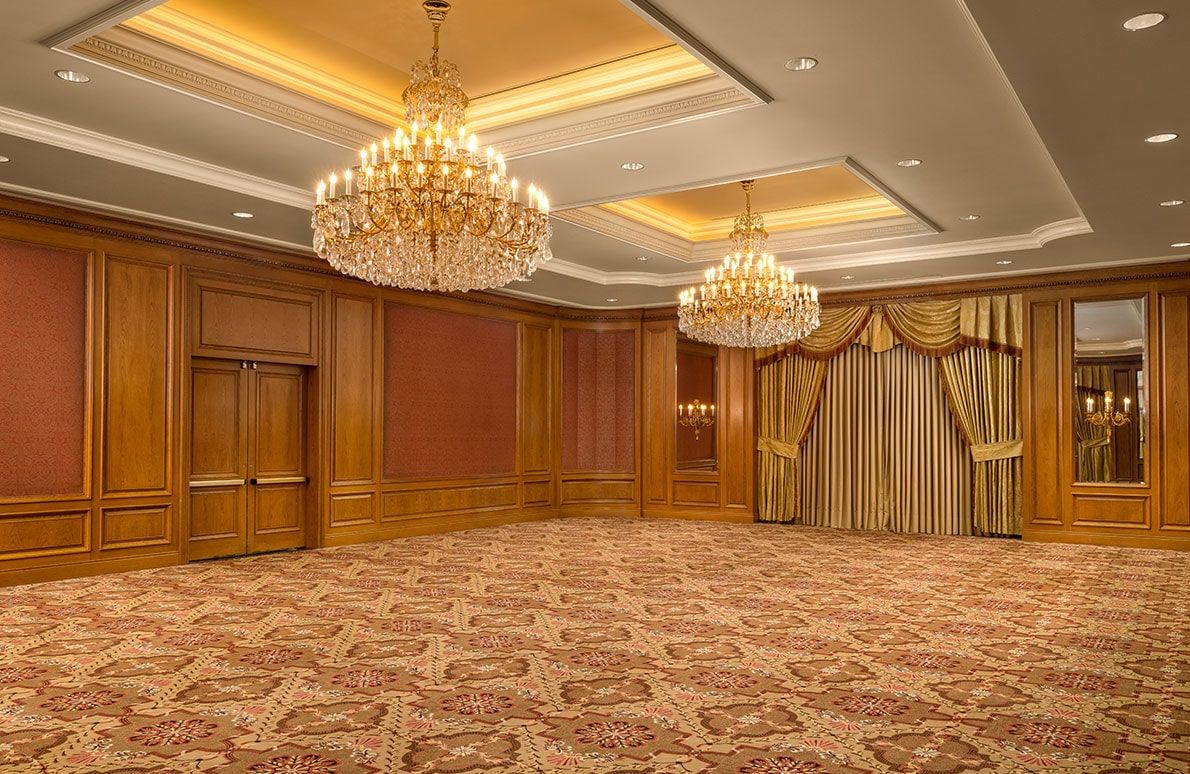 Envoy Room