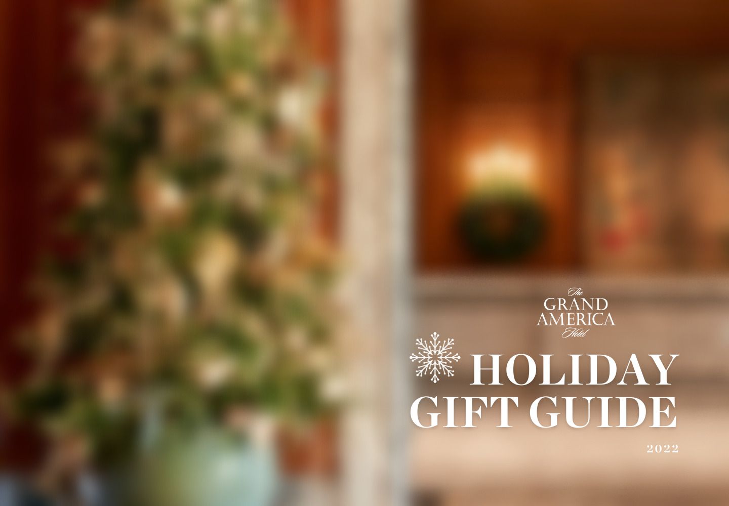 Your Guide to Gifting at The Shops at The Grand