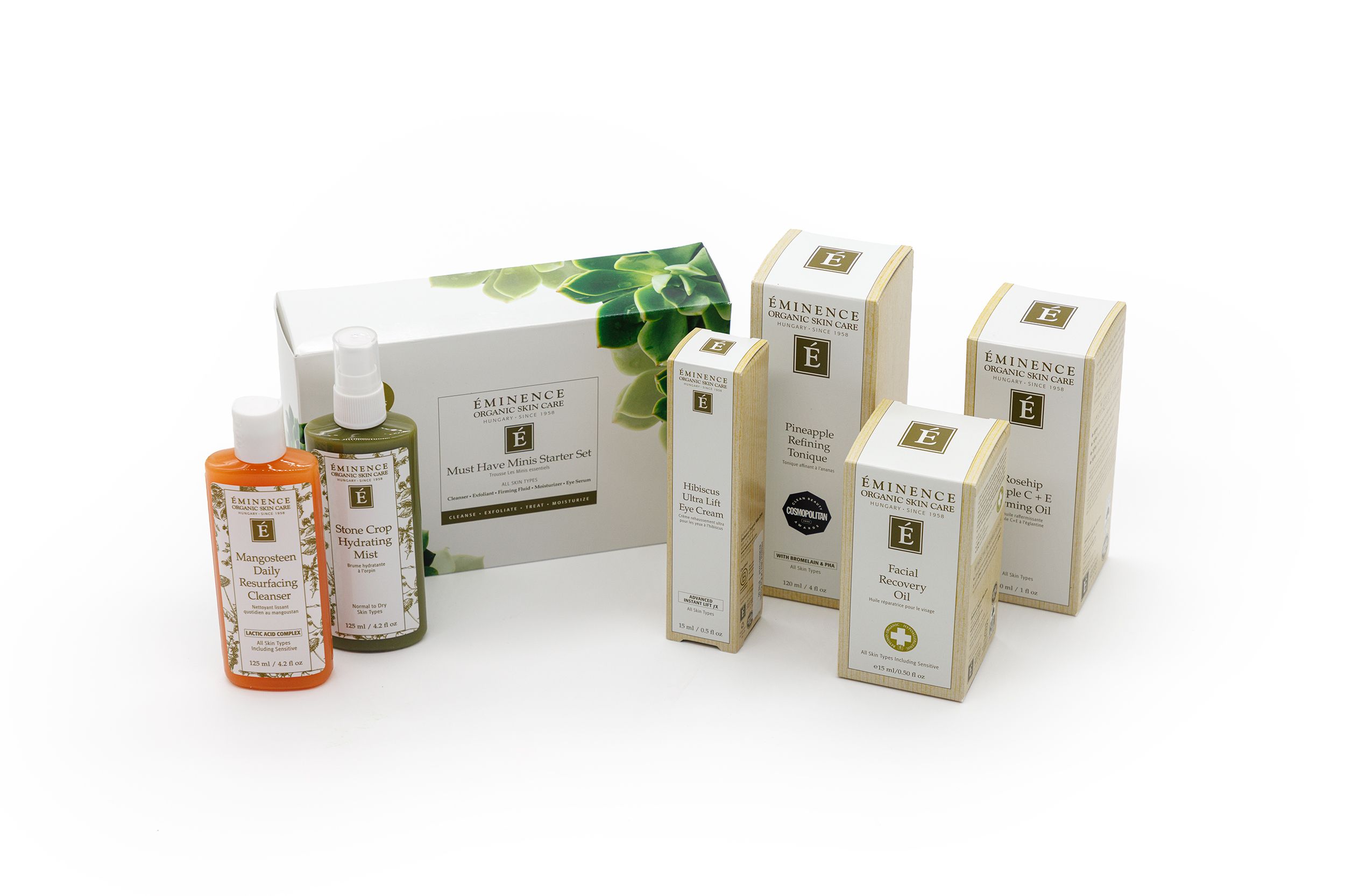Eminence Organic Skincare items