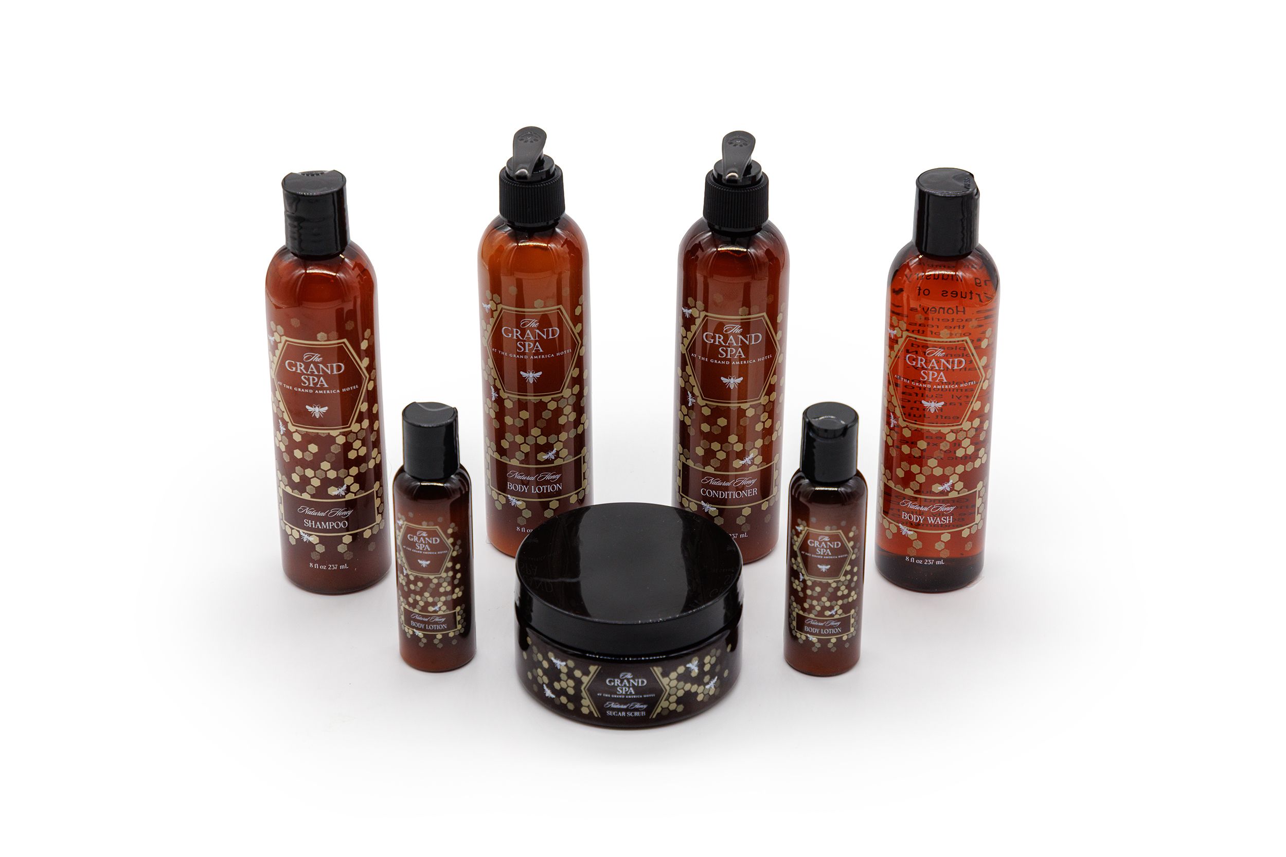 Items from the Signature Series