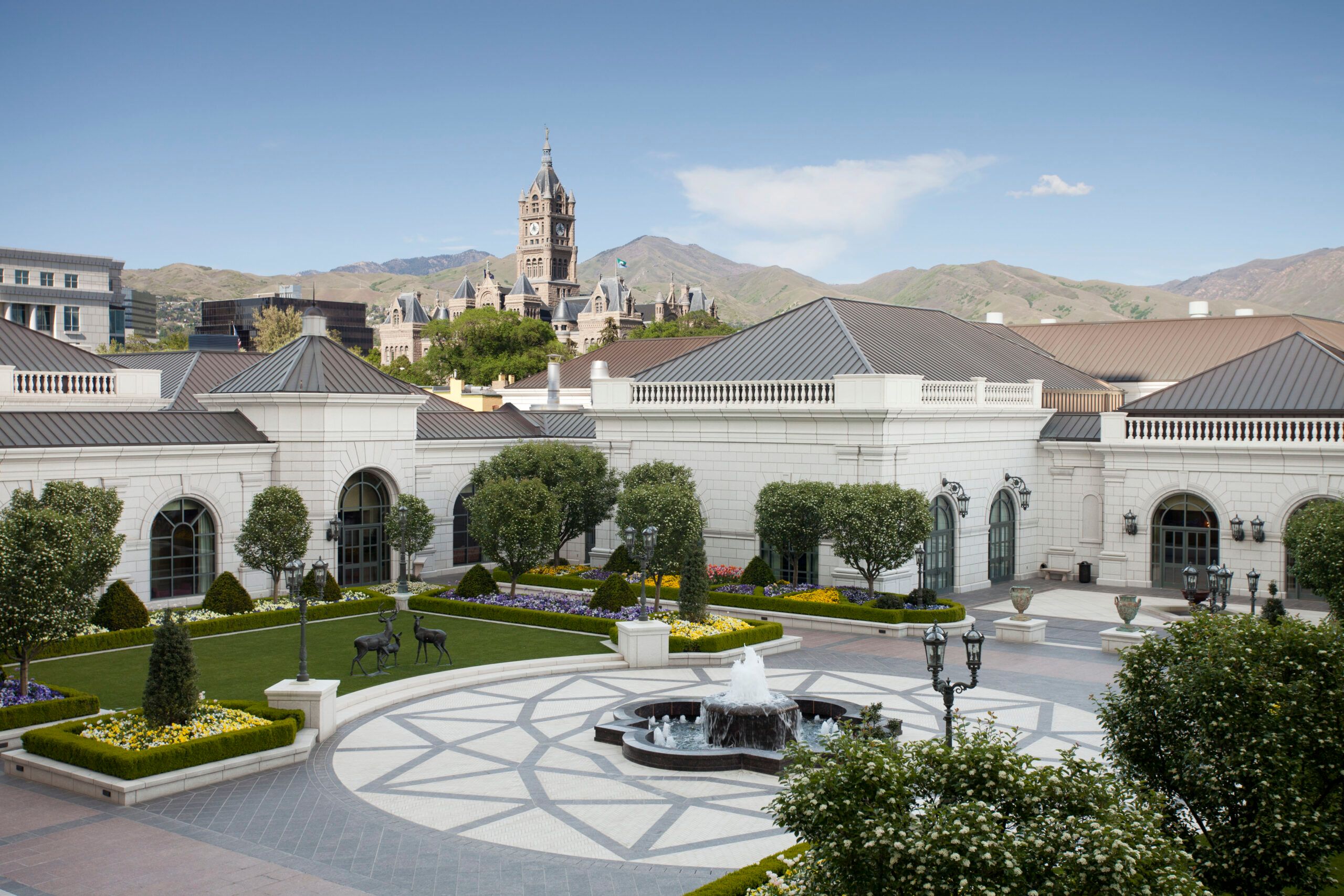 Mention: Northstar Meetings Group - Grand America Hotels & Resorts An Extraordinary Hospitality Partner for Meeting Planners
