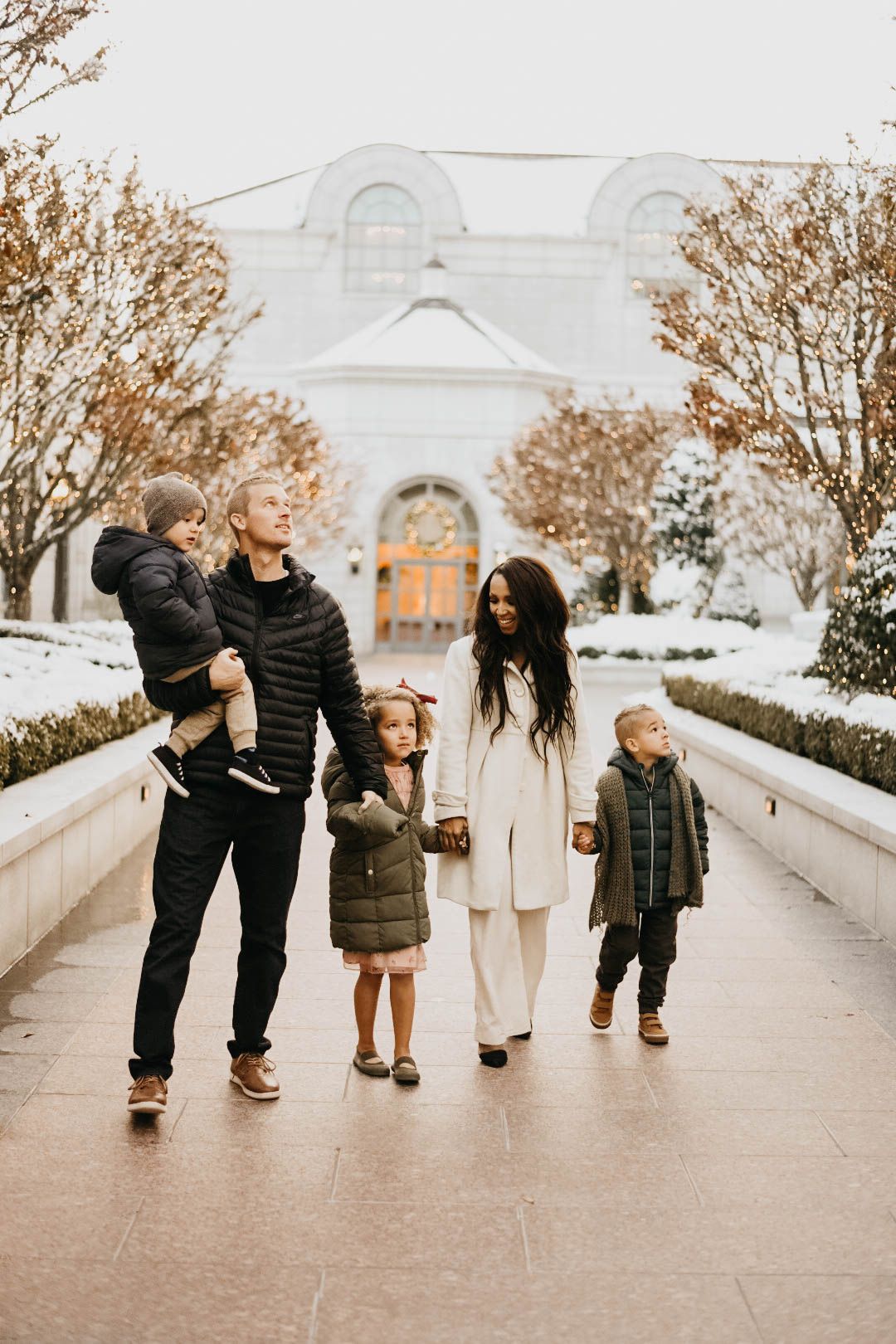 Storybook Christmas at The Grand