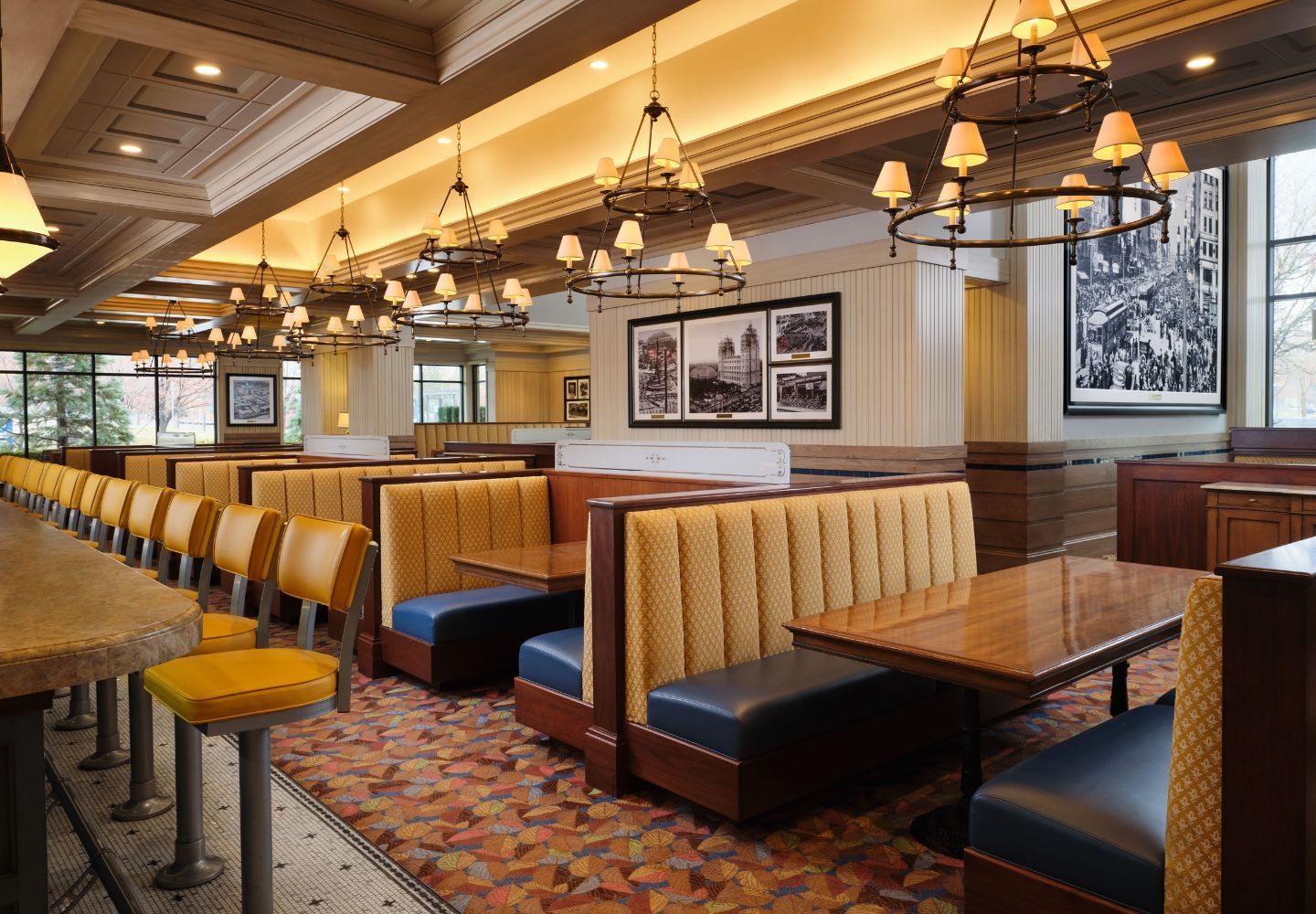 The Coffee Shop: Little America's Famous All-American Eatery