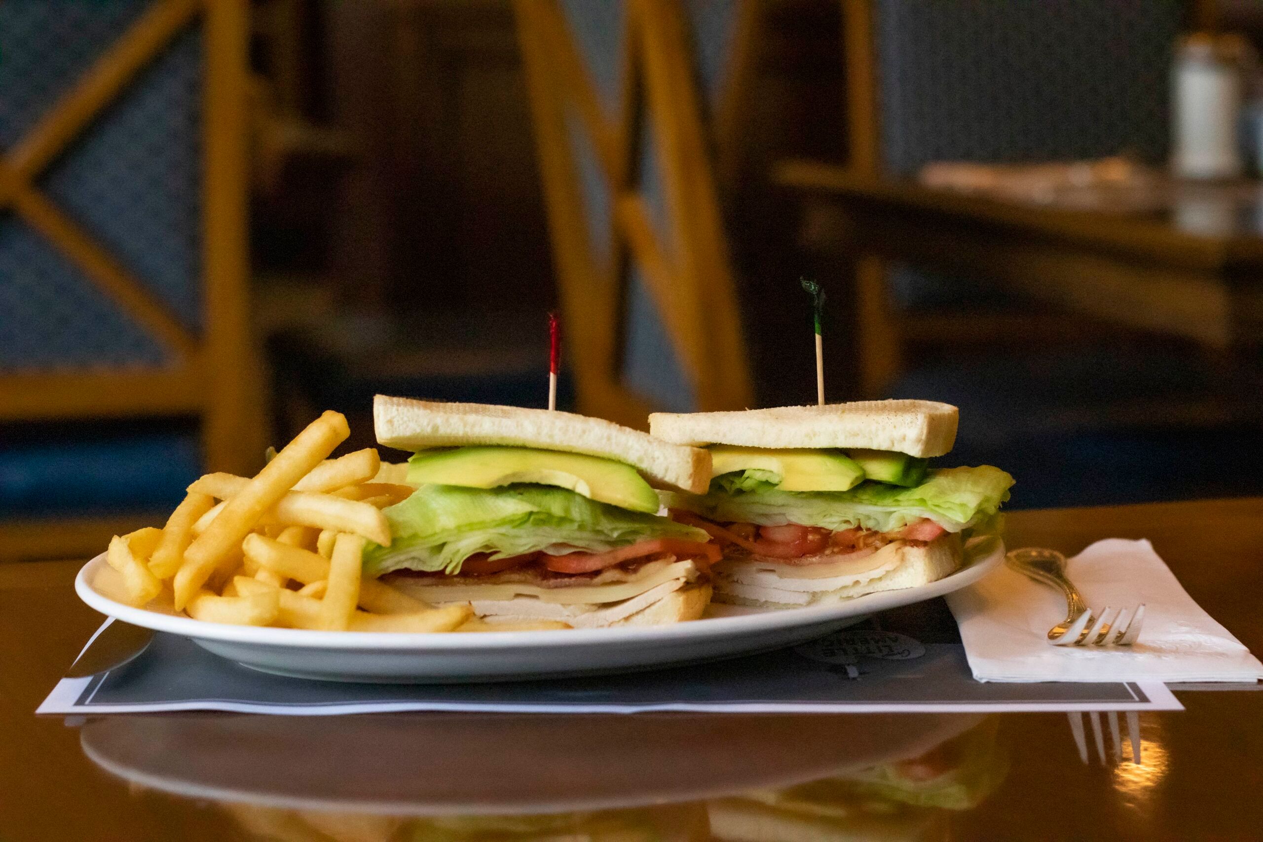 club sandwich