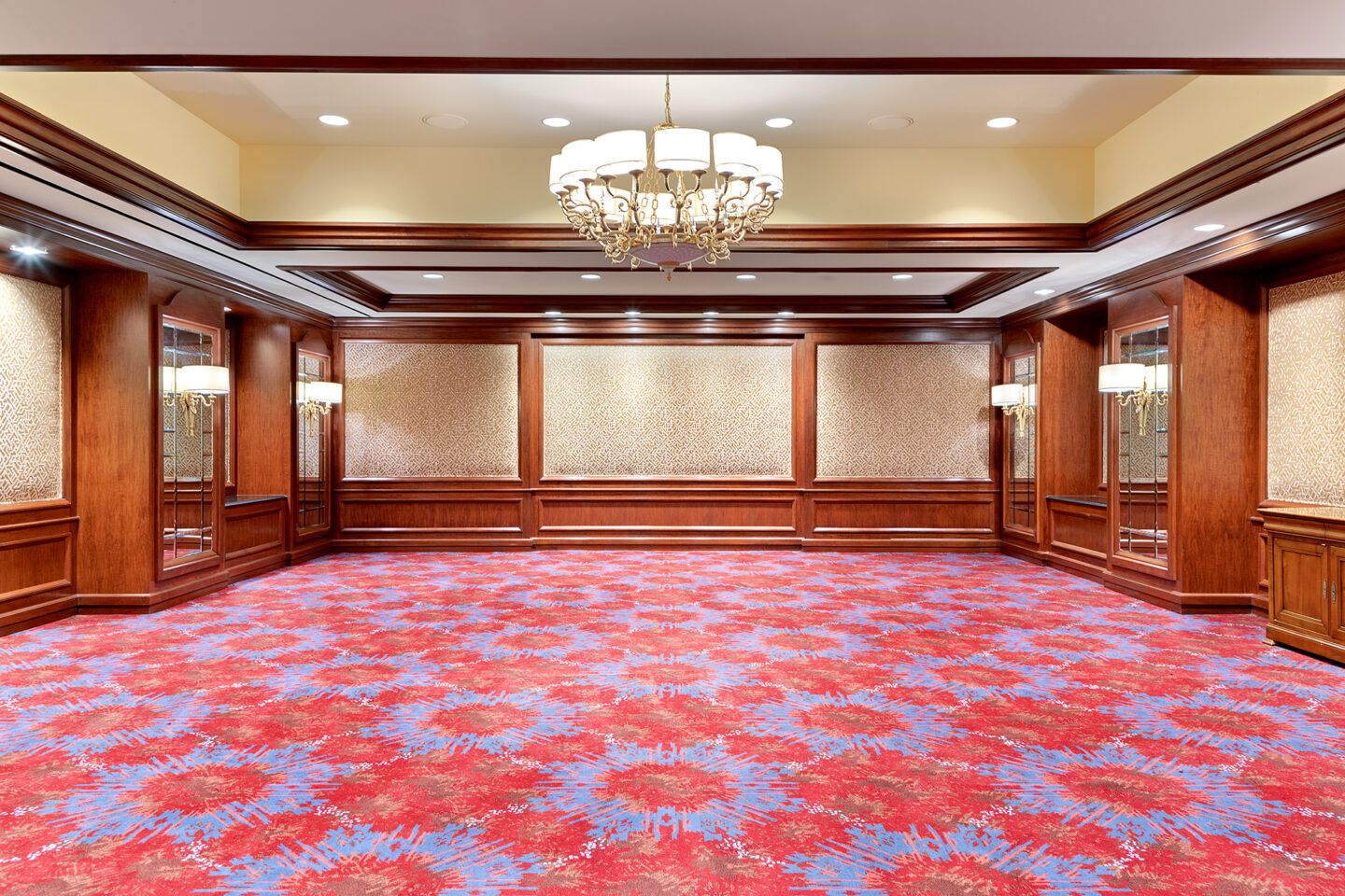 Little America SLC Teton Room