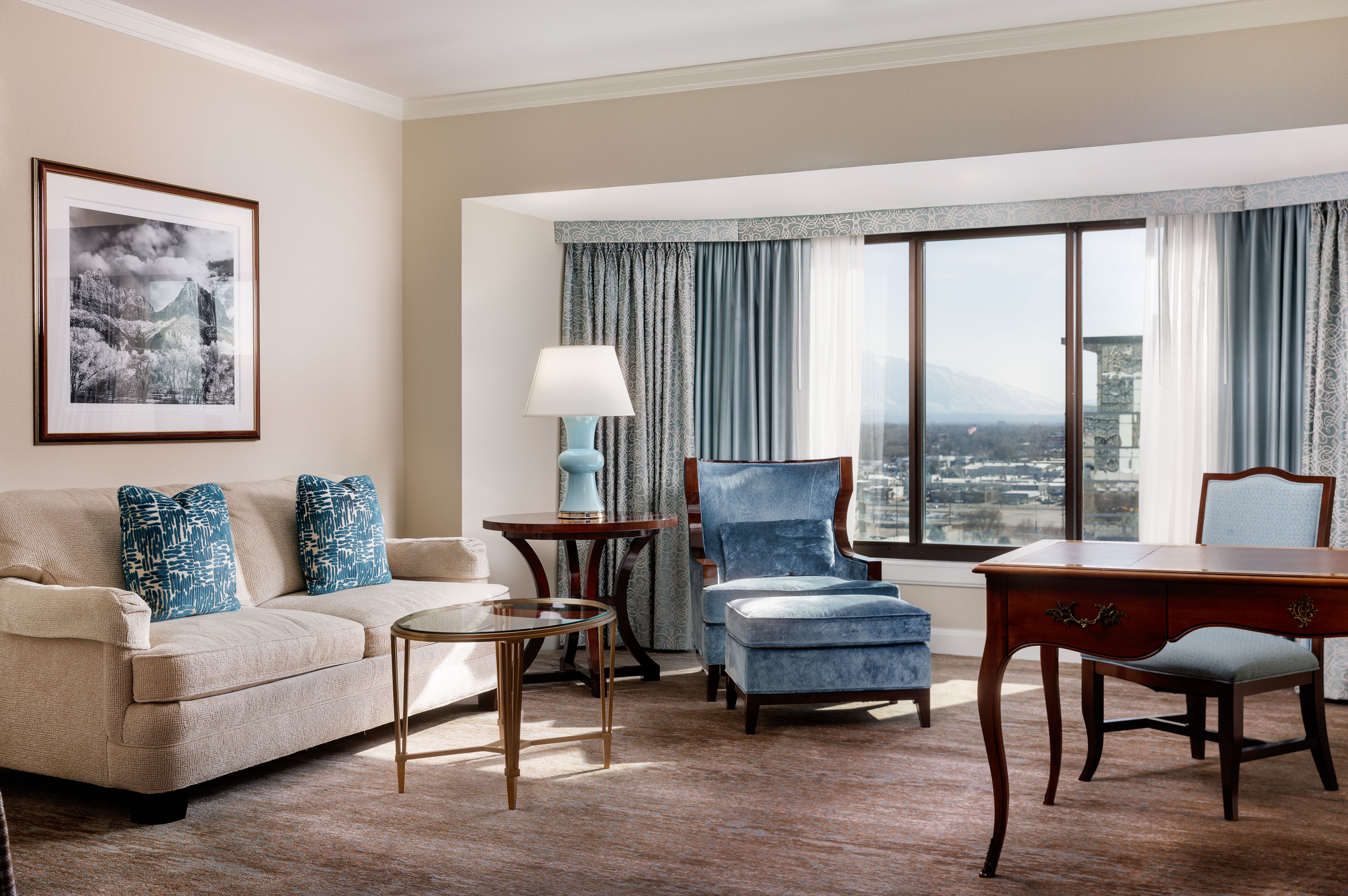 Little America SLC Tower Room