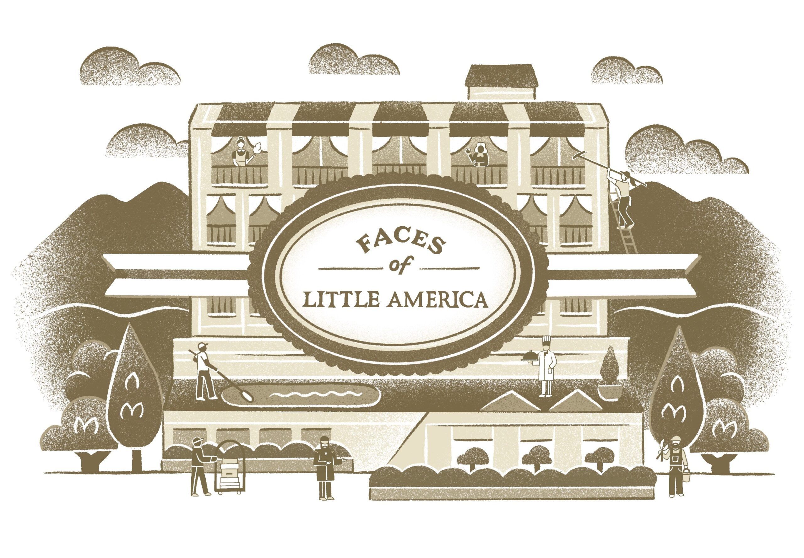 Faces of Little America: Jeanne Anderson