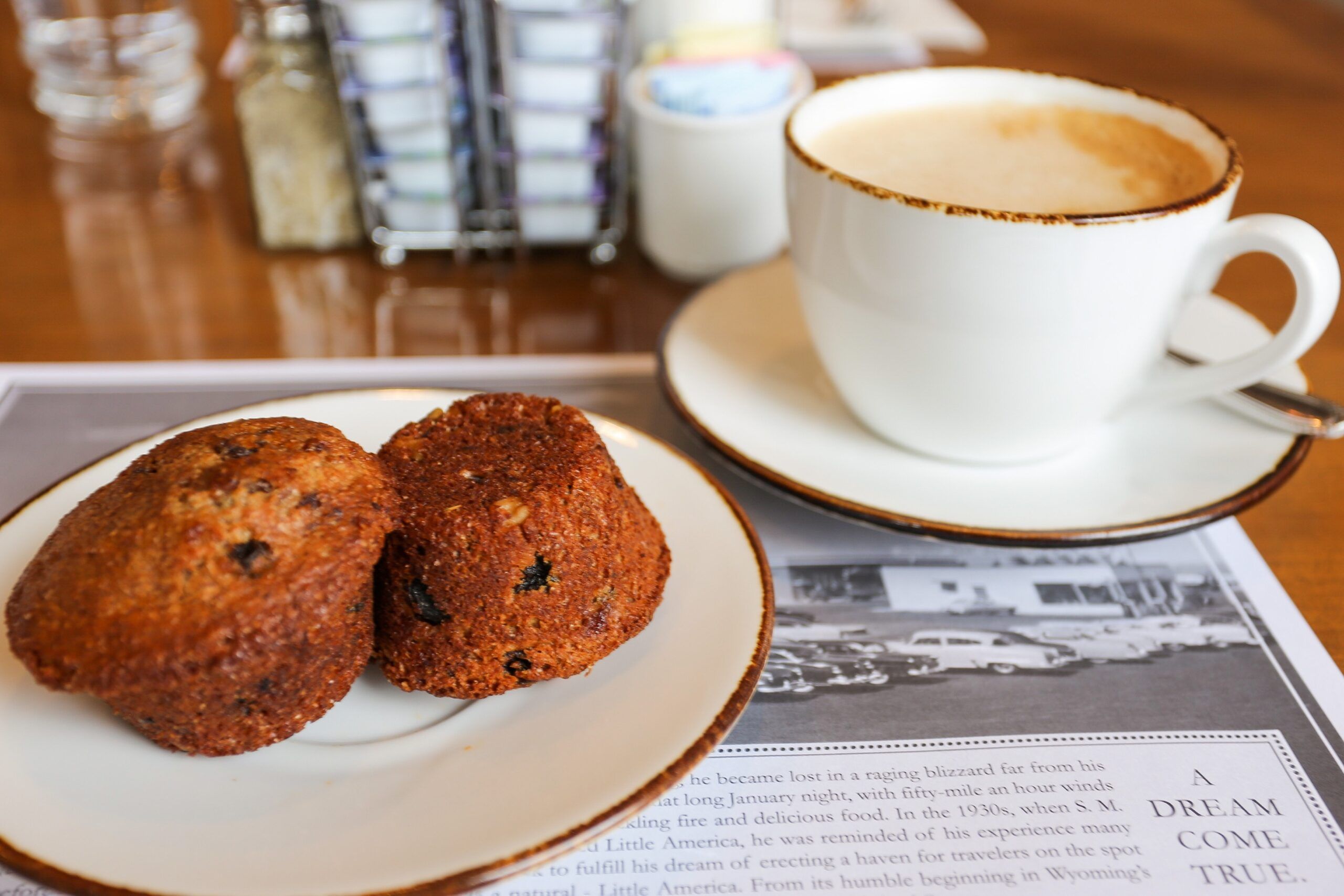 The Coffee Shop: Little America's Famous All-American Eatery